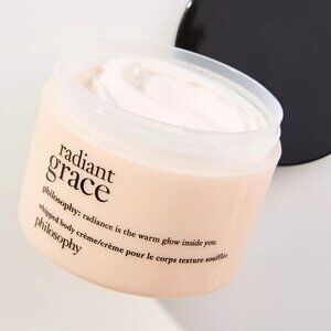 Philosophy Radiant Grace Whipped Body Crème Lotion